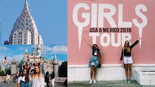 USA & Mexico Vlog