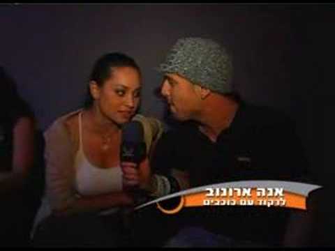 Israeli hip hop - Israeli B-Boys and girls at Israeli hiphop club at TEL AVIV city. Check them out at: http://www.gspotclub.co.il.