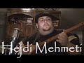Hejdi Mehmeti Playing Cifteli