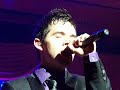 David Archuleta WHAT CHILD IS THIS Salt Lake City 11-2-2009