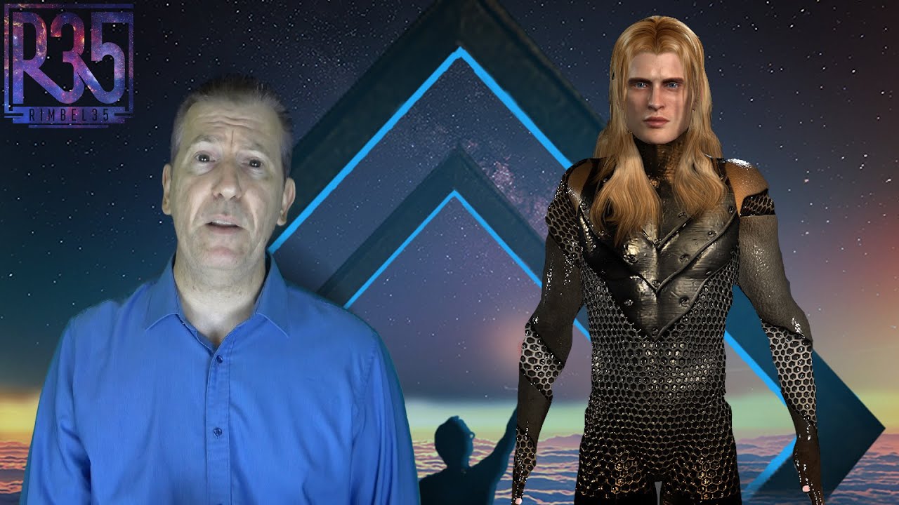 MENSAJE DE ALERTA: Un ALIEN Nórdico Nos Advierte del PELIGRO de los GRISES