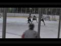 Cherutti's Huge Open Ice Hit vs Stars