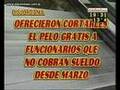 Cronica TV Las mejores placas