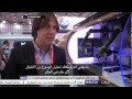 روبوت الشيف يثير ضجة كبيرة في معرض عالمي للتكنولوجيا -Views : 1