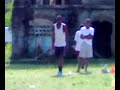 St.Mary`s college St.Lucia Triple Jump 2007