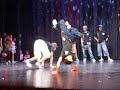 FUCKTOR XD Y SAMU CREW TEATRO AMAIA IRUN 2