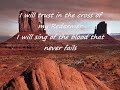 a song of praise to our great redeemer!
