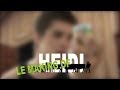 Heidi - Making of semaine 6