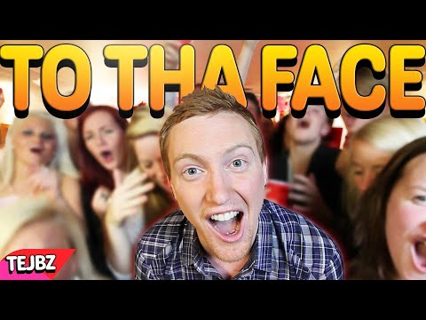 tejbz - Hit the like button! Download the song here http://itunes.apple.com/se/album/to-tha-face-feat-pierre-gwitha/id399183255?i=399183265 Spotify link http://open....