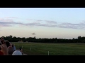 Space Shuttle Discovery Final KSC Tower Flyby on 747