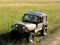 Jeeperos en el Aguaro