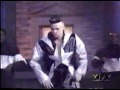 vanilla ice, jim carrey style.  full salute to jim carrey's comedy coming soon.