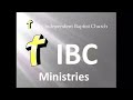 TIBC Ministries 08/21/22 Sunday AM