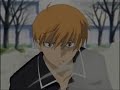 FruitsBasket *Kagura*-Butterfly