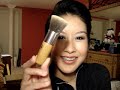 www.everydayminerals.comcheck to see if any of these coupon codes work =)http://www.retailmenot.com/view/everydayminerals.comFOTD (Face of the Day):Face:-Everday Minerals foundation in Golden Medium (Intensive) -Maybelline Instant Age Rewind Double Face Perfector (under eyes)-Everyday Minerals concealer in Sunlight (on spot and blemishes) -Everyday Minerals blush in Salon Fun (sheen) Eyes:-Too Faced Shadow Insurance-Everyday Minerals shadow in In The Garden-Maybelline Expertwear quad in Chai Latte (light matte taupe color in crease)-NYX shadow in Cream Cheese (as browbone and inner tearduct highlight)-Everyday Minerals black eyeliner (upper lashline and outer half of lower lashline)-Almay black eyeliner (on waterline)-Covergirl Lashblast on my right eye and Max Factor Volume Couture on left..lol (just observing the differences..aren't you glad you read this info box now? ;D)Lips:-Aura Science lipstick in Rosy Nude (discontinued product)-Prestige WonderFull gloss in Dainty