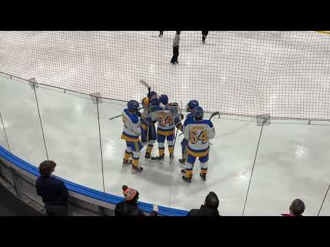 Lovell U18 V CP Dynamo - Corner Snipe!!!