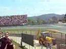 salida del gran premio de espa�a 2008