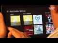 La Première Tablette Sous Windows 8