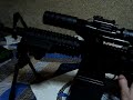 My m4 airsoft gun