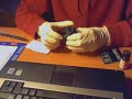 how to clean a lens
