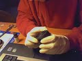 how to clean a lens