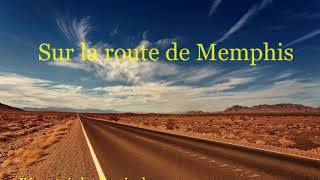 Eddy Mitchell  - Sur la route de Memphis (1976)
