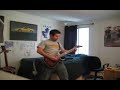 Everytime we touch guitar cover by Bruno