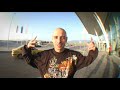 Eklips is beatboxing at Bulgaria Airport - Beatbox Battle TV