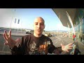Eklips is beatboxing at Bulgaria Airport - Beatbox Battle TV