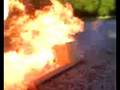 videos de Aerosol+Fire+Air Rifle=BOOM!!