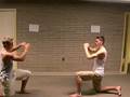 Debka Track Dance