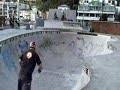 toneman pulling a frontside air at waitangi bowl