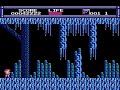 so the game goes from a walk in the park to puzzles and death sticks. can't beat that logic. i had fun, and you should try it yourself. this is layla for the famicom. enjoy =^.^=