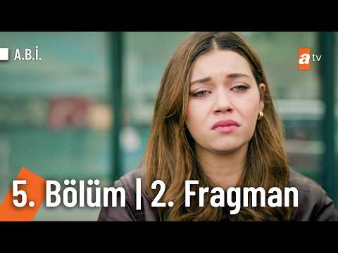 A.B.İ. 5. Bölüm 2. Fragmanı                                                                                                                                                                                                                               