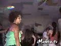 Ike & Mia dancing south padre salsa festival imambo clip