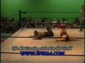 WWA4 Dropkick Wrestling Move