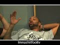 Slaughterhouse preparing for upcoming shows...WELCOME TO OUR WORLD!!! (I apologize in advance for Premo's name being misspelled my editor is an axe murderer lol....