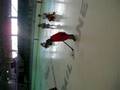 Nate's First Hockey Practice