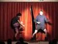 Tushie Dance