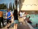 Dakin and Toshi at Pool Party at LA congress 2007 Dakin and Toshi at Pool Party at LA congress 2007