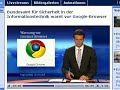 Chrome-Warnung - Warnung vor dem Staat
