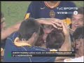 palermo gol increible