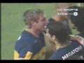 Palermo gol increible