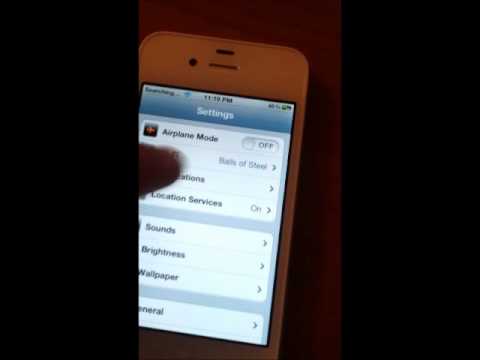 how to use at&t iphone 4s in india