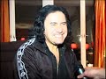 Gene solo interview With cakes