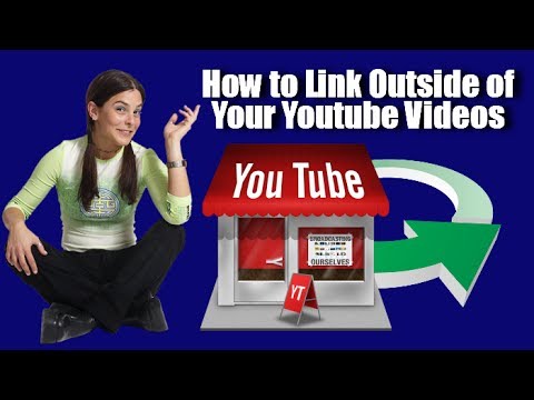 Watch 'How to Use Annotations to Link Out of Youtube Videos - YouTube'