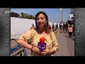 Estadounidenses denuncian abusos de agentes fronterizos