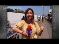 Estadounidenses denuncian abusos de agentes fronterizos