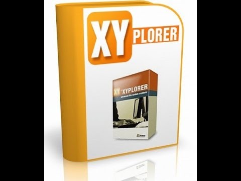 #XYplorer - альтернативный взгляд на управление файлами.