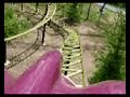 Catwomans Whip at Six Flags New England